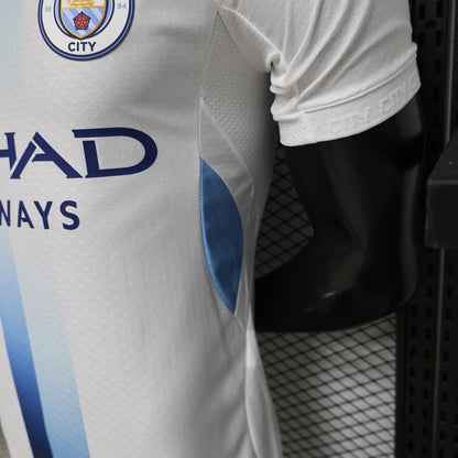 Man city third kit 2026/27 Season - player version (premium quality )