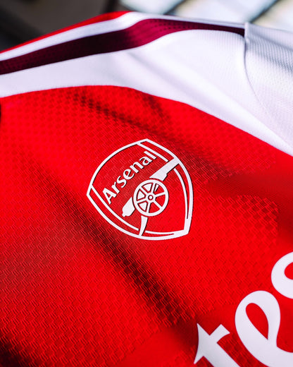 Arsenal home kit 2026/27 season - 𝗣𝗹𝗮𝘆𝗲𝗿 𝘃𝗲𝗿𝘀𝗶𝗼𝗻 (premium quality )