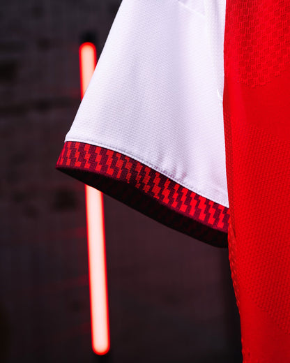 Arsenal home kit 2026/27 season - 𝗣𝗹𝗮𝘆𝗲𝗿 𝘃𝗲𝗿𝘀𝗶𝗼𝗻 (premium quality )