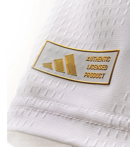 REAL MADRID HOME 26/27 PLAYER VERSION JERSEY WITH LOGO