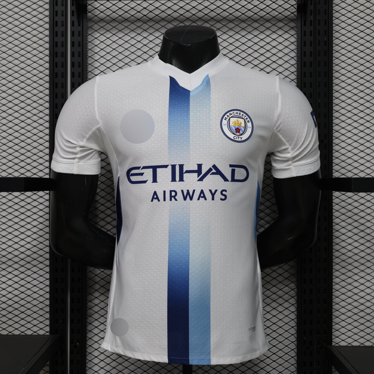Man city third kit 2026/27 Season - player version (premium quality )