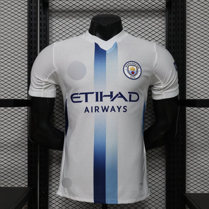 Man city third kit 2026/27 Season - player version (premium quality )
