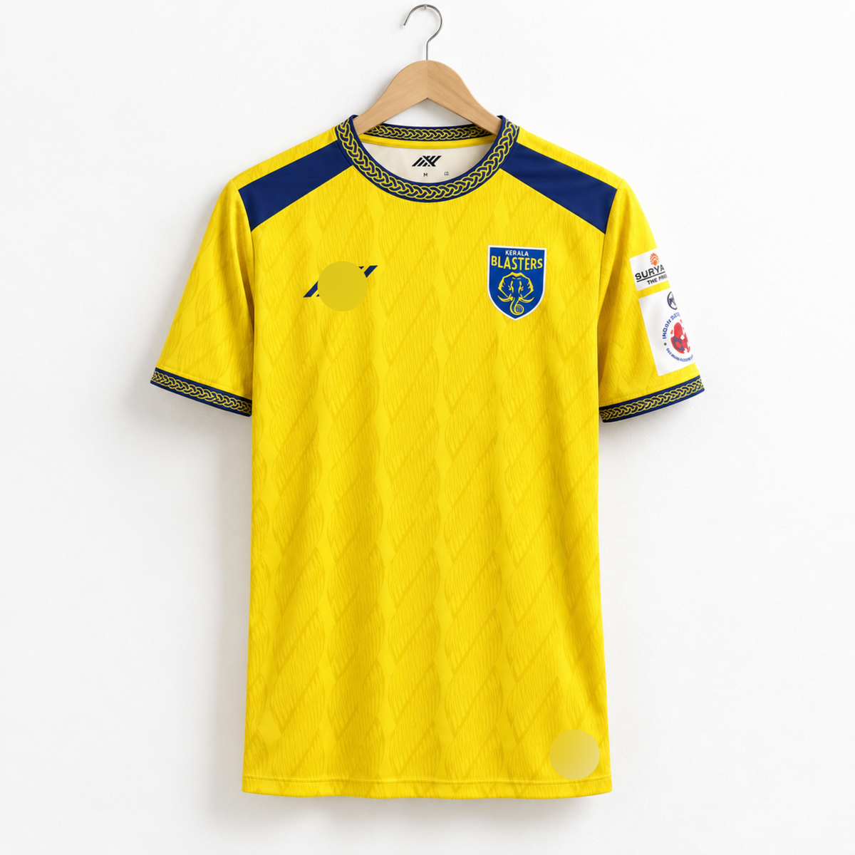 Kerala blasters new jersey 2026/26 season