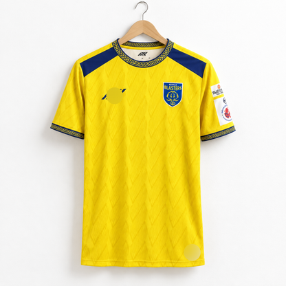 Kerala blasters new jersey 2026/26 season