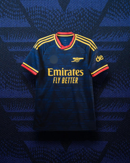 Arsenal away kit 2026/27 𝗣𝗹𝗮𝘆𝗲𝗿 𝘃𝗲𝗿𝘀𝗶𝗼𝗻 ((premium quality)