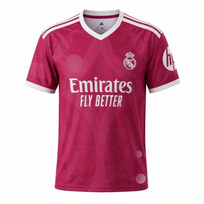 Real madrid third kit 2026/27 season -𝗣𝗹𝗮𝘆𝗲𝗿 𝘃𝗲𝗿𝘀𝗶𝗼𝗻 (premium quality)