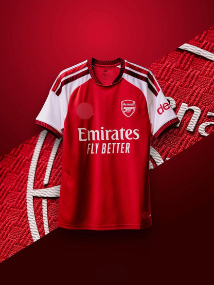 Arsenal home kit 2026/27 season - 𝗣𝗹𝗮𝘆𝗲𝗿 𝘃𝗲𝗿𝘀𝗶𝗼𝗻 (premium quality )