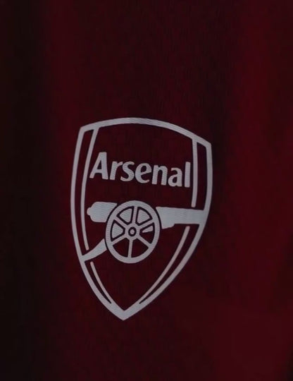 Arsenal home kit 2026/27 season - 𝗣𝗹𝗮𝘆𝗲𝗿 𝘃𝗲𝗿𝘀𝗶𝗼𝗻 (premium quality )